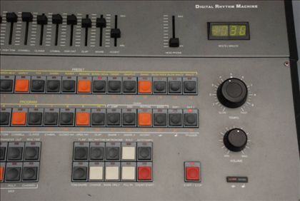 Vermona-Digital Rhythm Machine